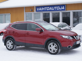 Nissan Qashqai, Autot, Rovaniemi, Tori.fi