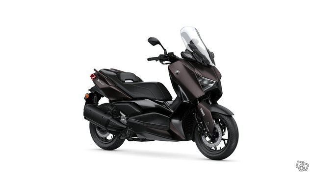 Yamaha X-MaX