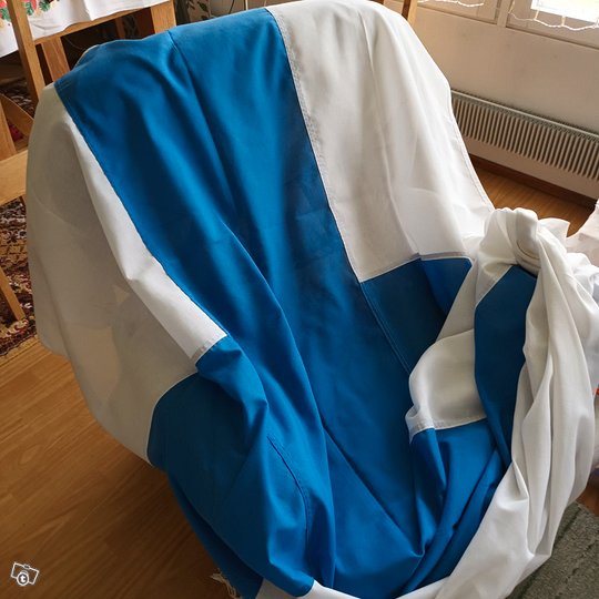 Suomen lippu lipputankoon, Muu