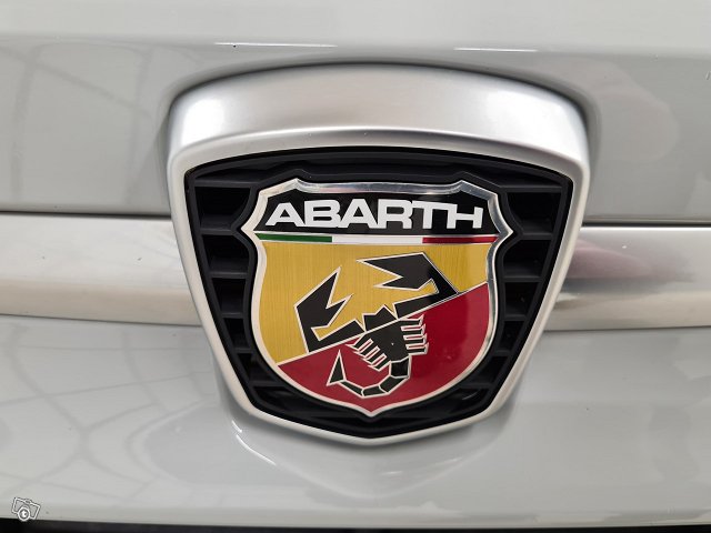 Fiat Abarth 500 23