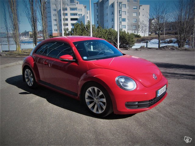 Volkswagen Beetle 23