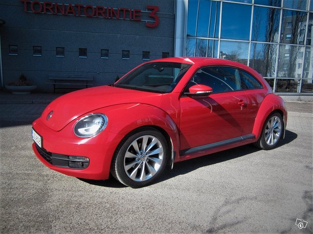 Volkswagen Beetle 22
