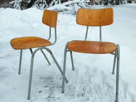 Vintage tuolit 2 kpl, Pydt ja tuolit, Sisustus ja huonekalut, Mustasaari, Tori.fi