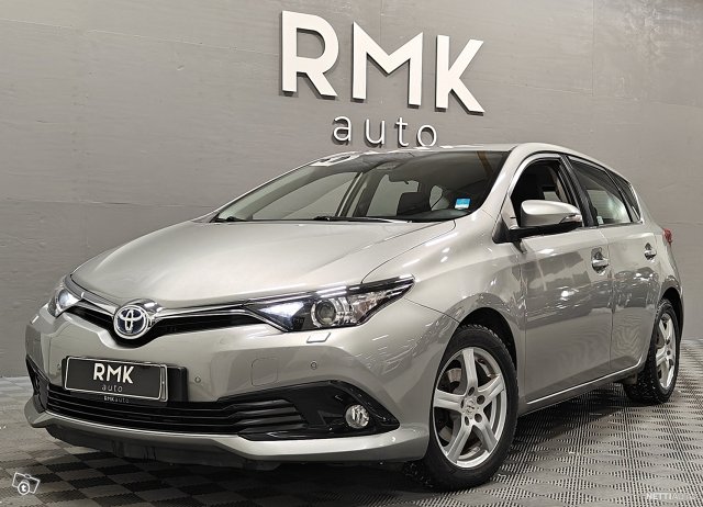 Toyota Auris, kuva 1