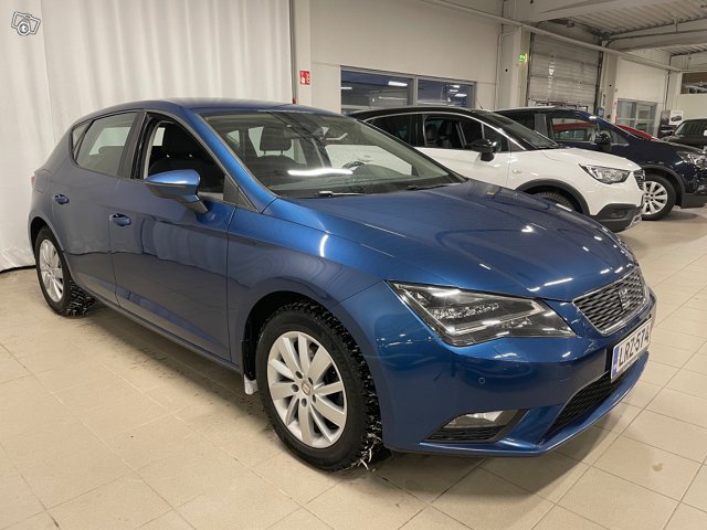 SEAT Leon 7