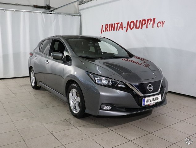 Nissan Leaf, kuva 1