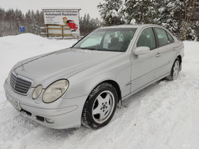 Mercedes-Benz E, Autot, Saarijrvi, Tori.fi
