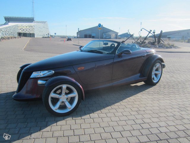 Plymouth Prowler 3