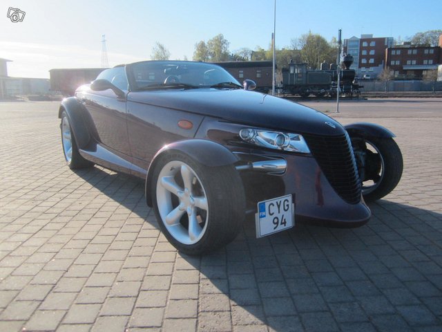 Plymouth Prowler 2