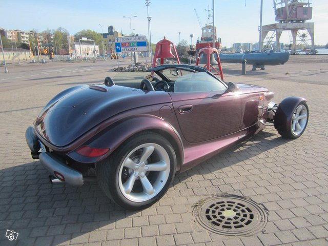 Plymouth Prowler 6