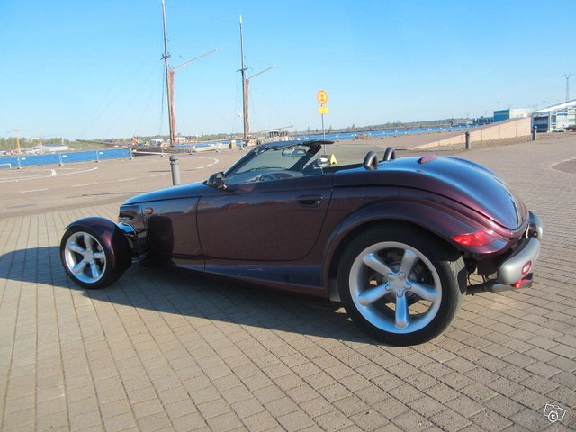 Plymouth Prowler 10