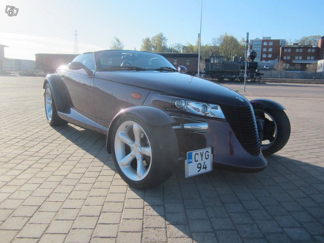 Plymouth Prowler 5
