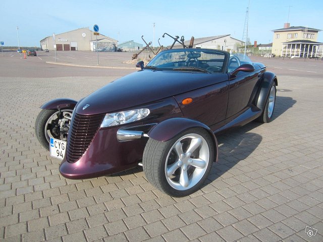 Plymouth Prowler 4