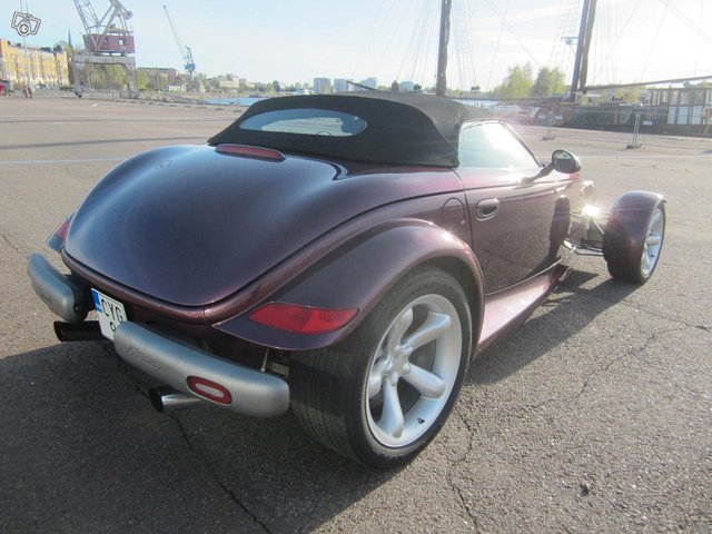 Plymouth Prowler, kuva 1