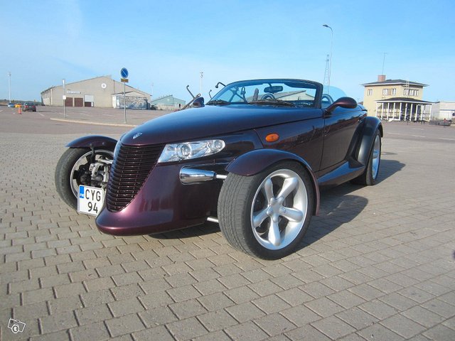 Plymouth Prowler 7
