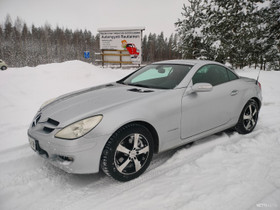 Mercedes-Benz SLK, Autot, Saarijrvi, Tori.fi