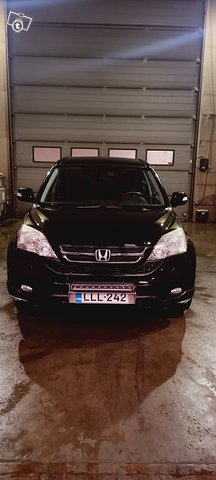 Honda CR-V 1