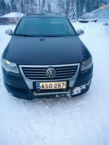 Volkswagen Passat 3