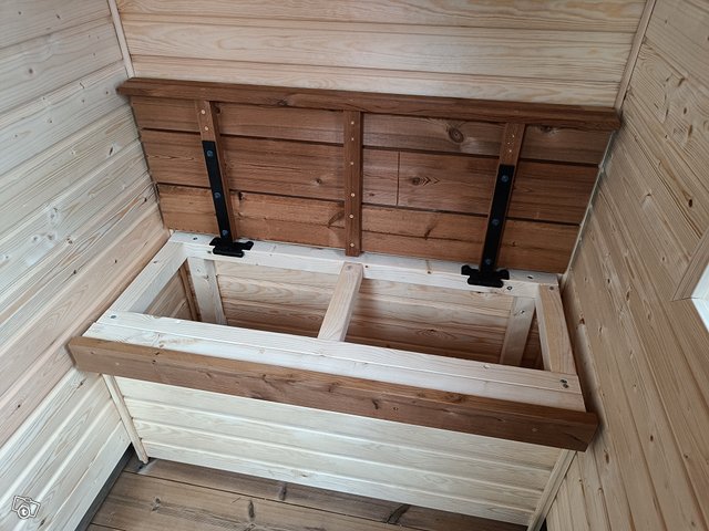 Jole Saunat saunavaunu pukuhuoneella 15