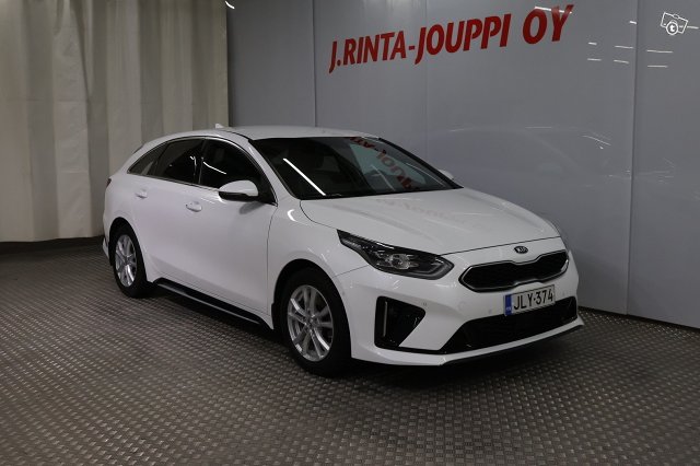 Kia ProCeed 1