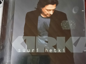 Kirka - Suuri hetki CD, Musiikki CD, DVD ja nitteet, Musiikki ja soittimet, Yljrvi, Tori.fi