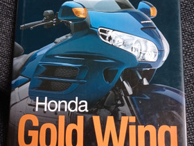 Honda Gold Wing kirja Ian Falloon, Moottoripyrn varaosat ja tarvikkeet, Mototarvikkeet ja varaosat, Rusko, Tori.fi