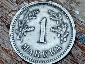 1 mk 1921, Rahat ja mitalit, Kerily, Orimattila, Tori.fi