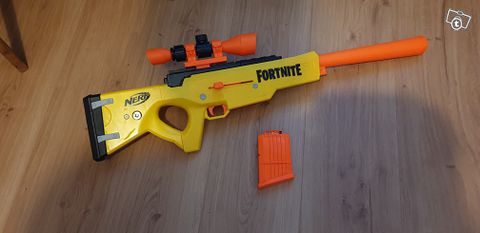 Nerf Fortnite BASR-L nuolipyssy