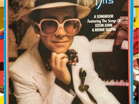 Elton John Songbook, Muu musiikki ja soittimet, Musiikki ja soittimet, Helsinki, Tori.fi