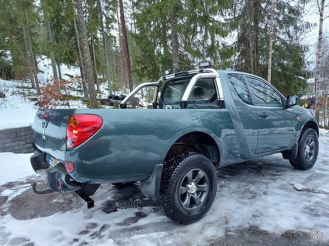 Mitsubishi L200 5