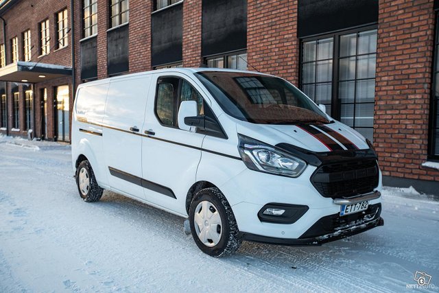 Ford Transit Custom, kuva 1