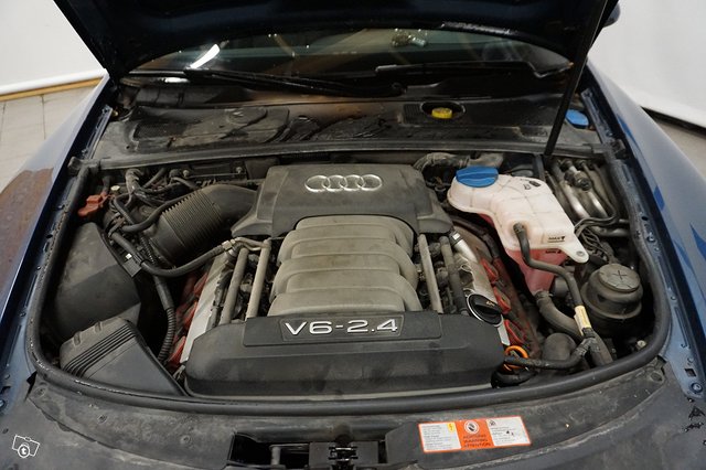 Audi A6 15