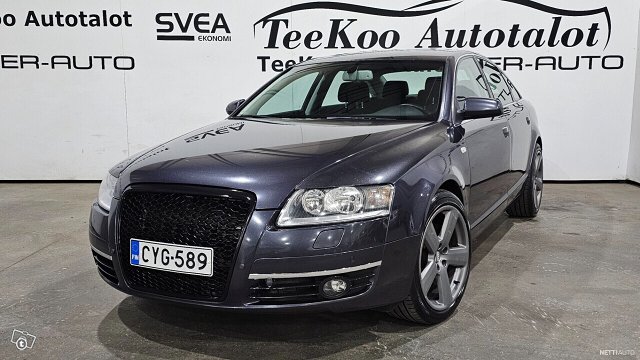 Audi A6, kuva 1