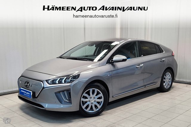 Hyundai IONIQ Electric, kuva 1