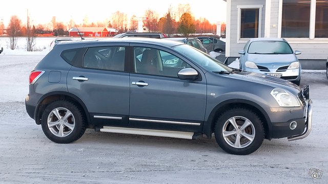 Nissan Qashqai 7