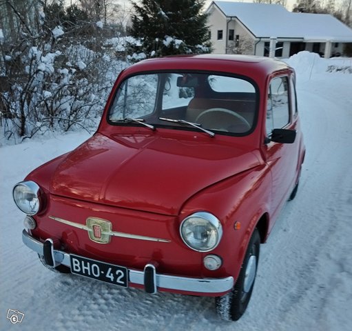 Fiat 600 1