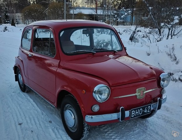 Fiat 600 2