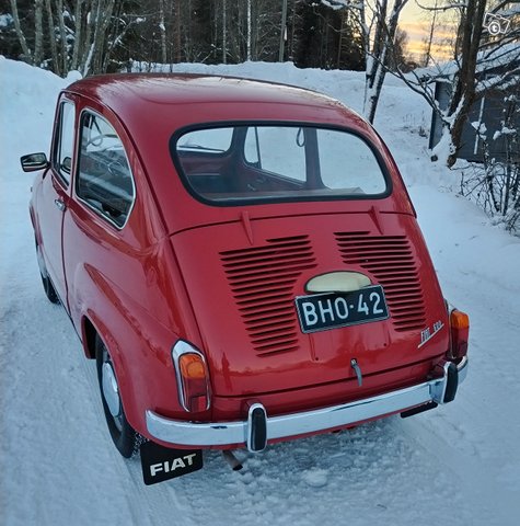 Fiat 600 4