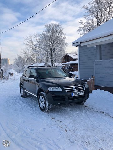 Volkswagen Touareg 5