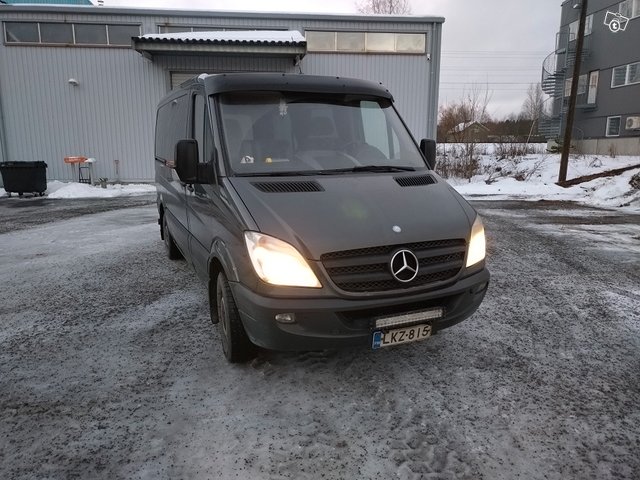 Mercedes-Benz Sprinter 4