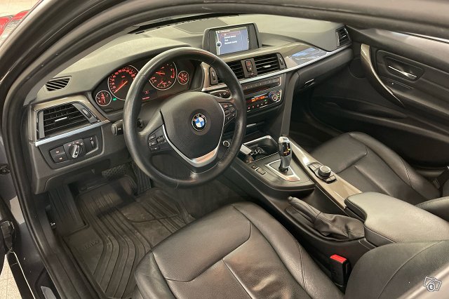BMW 320 6