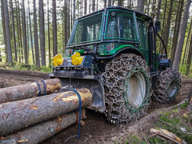 Veriga ketjut traktoreihin, Traktorit, Kuljetuskalusto ja raskas kalusto, Joensuu, Tori.fi