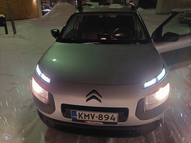 Citroen C4 Cactus, kuva 1