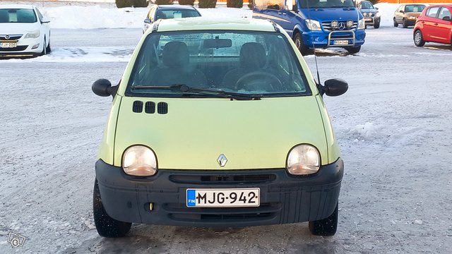 Renault Twingo 7