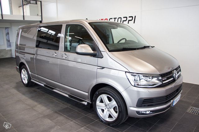 Volkswagen Transporter, kuva 1