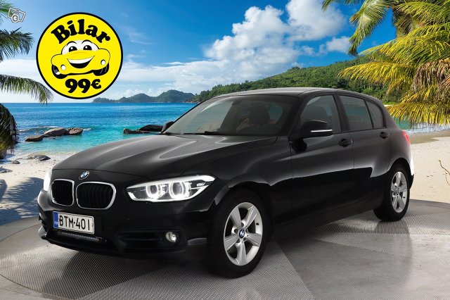 BMW 120 1