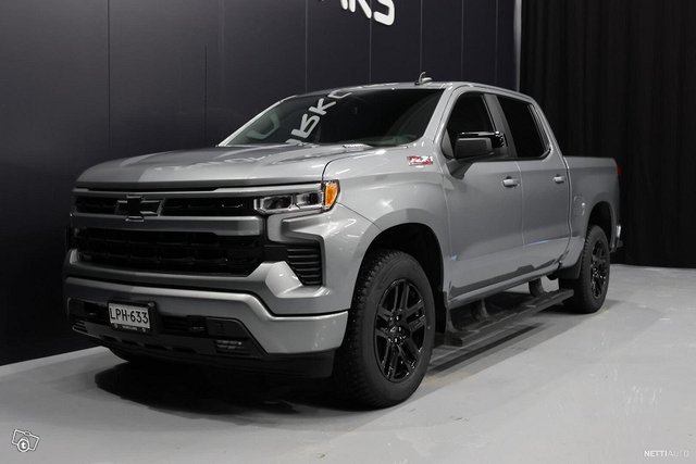 Chevrolet Silverado, kuva 1