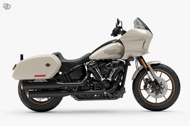 Harley-Davidson Softail 3