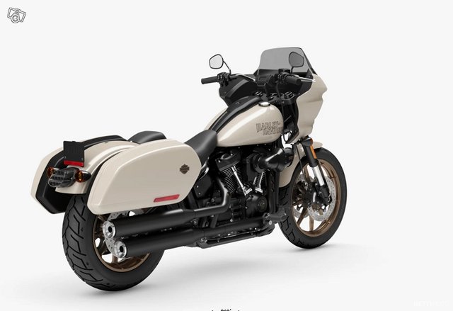 Harley-Davidson Softail 7