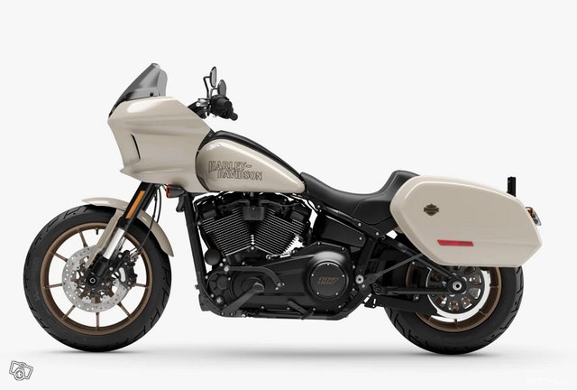 Harley-Davidson Softail 9